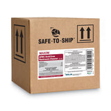 Maxim® AFBC Acid-Free Restroom Cleaner, Safe-to-Ship, Fresh Scent, 32 oz Bottle, 6/Carton (MLB03600086) Case of 6