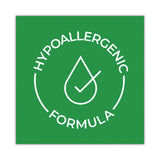 Dial® Professional Basics MP Free Liquid Hand Soap, Unscented, 1 L Refill Bottle, 8/Carton (DIA33821) Case of 8