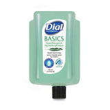 Dial® Professional Basics MP Free Liquid Hand Soap Refill for Versa Dispenser, Unscented, 15 oz Refill Bottle, 6/Carton (DIA33827) Case of 6