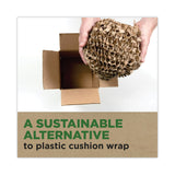 Scotch™ Cushion Lock Protective Wrap, 12" x 1,000 ft, Brown (MMMPCW121000) Each