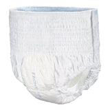 Tranquility® Essential Unisex Adult Absorbent Underwear Pull On with Tear Away Seams X-Small Disposable Heavy Absorbency (696226_CS) 96/CS