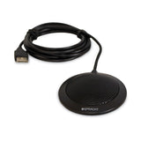 Spracht MIC2010 Digital USB Microphone, Black (SPTMIC2010) Each
