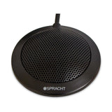 Spracht MIC2010 Digital USB Microphone, Black (SPTMIC2010) Each