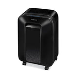 Fellowes® Powershred LX170 Cross-Cut Shredder, 12 Manual Sheet Capacity (FEL5501401) Each