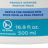 TENA® ProSkin™ Cleansing Cream Rinse-Free Body Wash Cream 16.9 oz. Tube Mild Scent (931629_CS) 10/CS