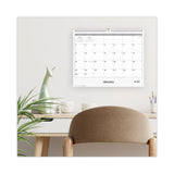 Blue Sky® Enterprise Wall Calendar, Geometric Artwork, 15 x 12, White/Gray Sheets, 12-Month (Jan to Dec): 2026 (BLS111292) Each