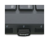 Kensington® Orbit Wireless Mobile Trackball, 2.4 GHz Frequency/30 ft Wireless Range, Left/Right Hand Use, Black/Red (KMW72352) Each