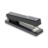 Swingline® Light-Duty Full Strip Standard Stapler, 20-Sheet Capacity, Black (SWI40501) Each