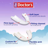 Doctor’s® NightGuard Advanced Comfort® Dental Protector Doctor’s® NightGuard Advanced Comfort® (1231447_EA) 1/EA