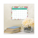 Blue Sky® Day Designer Peyton Wall Calendar, Floral Artwork, 11 x 8.75, White/Multicolor Sheets, 12-Month (Jan to Dec): 2026 (BLS103629) Each