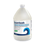 Boardwalk® Pearlescent Moisturizing Liquid Hand Soap Refill, Aloe Scent, 1 gal Bottle, 4/Carton (BWK450CT) Case of 4
