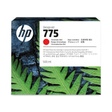 HP HP 775 (1XB20A) Chromatic Red DesignJet Ink Cartridge (HEW1XB20A) Each