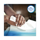 Scott® Essential Roll Center-Pull Towels, 1-Ply, 8 x 12, White, 700/Roll, 6 Rolls/Carton (KCC01032) 6 Rolls