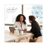 Kleenex® White Facial Tissue for Business, 2-Ply, 125 Sheets/Box, 12 Boxes/Carton (KCC03076) Case of 12