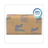 Scott® Essential Single-Fold Towels, Absorbency Pockets, 9.3 x 10.5, 250/Pack, 16 Packs/Carton (KCC01700) Case of 4000