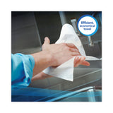 Scott® Essential Single-Fold Towels, Absorbency Pockets, 9.3 x 10.5, 250/Pack, 16 Packs/Carton (KCC01700) Case of 4000