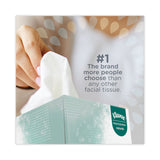 Kleenex® Naturals Facial Tissue for Business, BOUTIQUE POP-UP Box, 2-Ply, White, 90 Sheets/Box, 36 Boxes/Carton (KCC21272) Case of 36