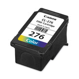 Canon® 4988C005 (PGI-275; CLI-276) Multipack Ink, Black/Tri-Color (CNM4988C005) Each