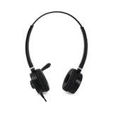 Spracht HS-WD-USB-2 Binaural Over The Head Headset, Black (SPTHSWDUSB2) Each