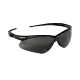 KleenGuard™ V30 Nemesis Safety Glasses, Black Frame, Smoke Anti-Fog Lens (KCC22475) Each