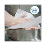 Kleenex® C-Fold Paper Towels, 1-Ply, 10.13 x 13.15, White, 150/Pack, 16 Packs/Carton (KCC01500) Case of 2400
