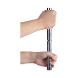 Alera® Residential Wire Shelving, Four-Shelf, 36w x 14d x 54h, Silver (ALESW843614SR) Each