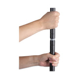 Alera® All-Purpose Wire Shelving Starter Kit, Four-Shelf, 60w x 24d x 72h, Black Anthracite Plus (ALESW206024BA) Each