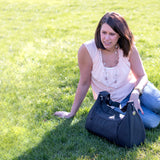 Medela Breast Pump Bag For Sonata, Freestyle, Pump In Style Advanced Starter Set, Swing and Harmony Breast Pumps (1081472_EA) 1/EA