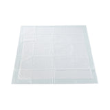 McKesson Super Disposable Underpad 30 X 30 Inch Fluff / Polymer Moderate Absorbency (1065010_BG) 10/BG