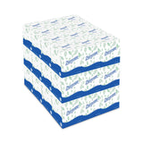 Surpass® Facial Tissue for Business, 2-Ply, White, Pop-Up Box, 110/Box, 36 Boxes/Carton (KCC21320) Case of 36
