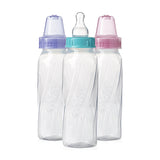 Evenflo Classic Baby Bottle 8 oz. Polypropylene (1149238_CS) 36/CS