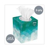 Kleenex® Boutique White Facial Tissue for Business, Pop-Up Box, 2-Ply, 95 Sheets/Box, 36 Boxes/Carton (KCC21270CT) Case of 36
