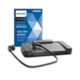 Philips® LFH7177 SpeechExec Digital Transcription Kit (PSPLFH717706) Each