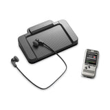 Philips® Pocket Memo Dictation/Transcription Kit, Foot Control (PSPDPM670003) Each