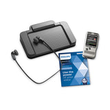 Philips® Pocket Memo Dictation/Transcription Kit, Foot Control (PSPDPM670003) Each