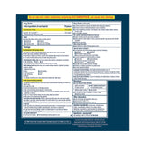 Advil® Dual Action with Acetaminophen and Ibuprofen Caplets, 50 Packets of 2 Caplets (AVL014795) Each