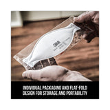 3M™ Aura Particulate Respirator 9205+, N95, One Size Fits All, 20/Pack (MMM9205PH20DC) Pack of 20