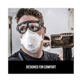 3M™ Aura Particulate Respirator 9205+, N95, One Size Fits All, 20/Pack (MMM9205PH20DC) Pack of 20