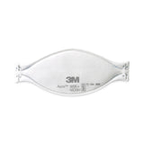 3M™ Aura Particulate Respirator 9205+, N95, One Size Fits All, 20/Pack (MMM9205PH20DC) Pack of 20