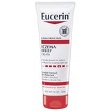 Eucerin® Eczema Relief Eczema Cream 8 oz. Tube Unscented Cream (1231867_EA) 1/EA