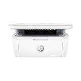 HP LaserJet MFP M140we Multifunction Laser Printer, Copy/Print/Scan (HEW7MD72E) Each