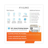 HP ENVY Inspire 7955e All-in-One Printer, Copy/Print/Scan (HEW1W2Y8A) Each