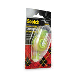 Scotch® Extra-Strength Tape Runner, 0.31" x 33 ft, Dries Clear (MMM6055ES) Each
