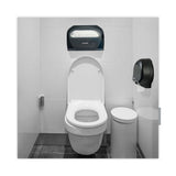 Boardwalk® JRT Jr. Bath Tissue, Jumbo, Septic Safe, 1-Ply, White, 3.3" x 2,000 ft, 12/Carton (BWK6101) Case of 12