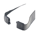 Advantus Deluxe Safety Lanyards, Metal J-Hook Style, 36" Long, Black, 24/Box (AVT75404) Box of 24