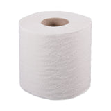 Boardwalk® 1-Ply Toilet Tissue, Septic Safe, White, 1,000 Sheets, 96 Rolls/Carton (BWK6170B) Case of 96