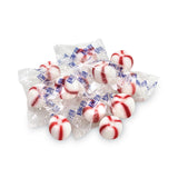 King Leo® Peppermint Soft Mint Puffs, 5 lb Bag, Ships in 1-3 Business Days (GRR21000050) Each