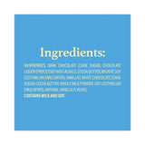 Tru Fru Nature's Hyper-Chilled Raspberries in White and Dark Chocolate, 5 oz Cup, 8/Carton, Ships in 1-3 Business Days (GRR90300268)