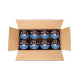 Tru Fru Nature's Hyper-Chilled Blueberries in White and Dark Chocolate, 5 oz Cup, 8/Carton, Ships in 1-3 Business Days (GRR90300270)