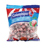 Colombina Jumbo Peppermint Balls Bag, 0.04 oz, 120 Balls/Bag, 1 Bag/Carton, Ships in 1-3 Business Days (GRR20900021) Each